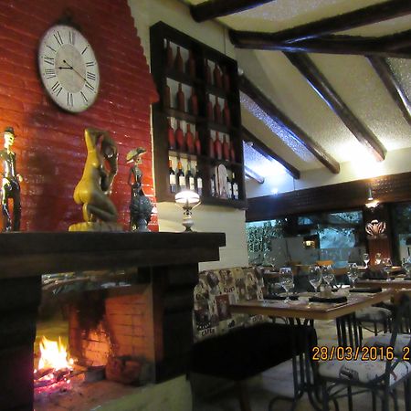 Casa Joaquin Boutique Hotel Quito Dış mekan fotoğraf