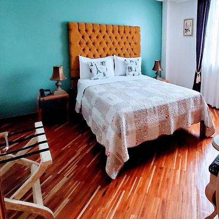Casa Joaquin Boutique Hotel Quito Dış mekan fotoğraf