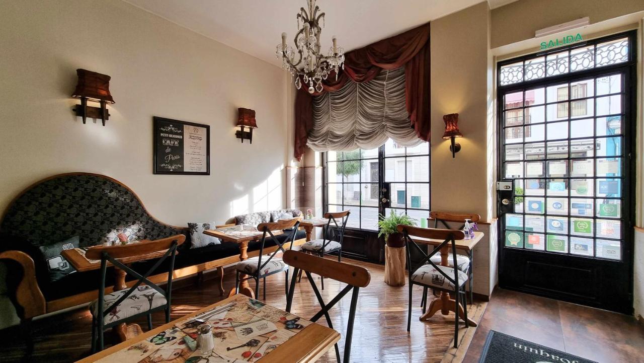 Casa Joaquin Boutique Hotel Quito Dış mekan fotoğraf