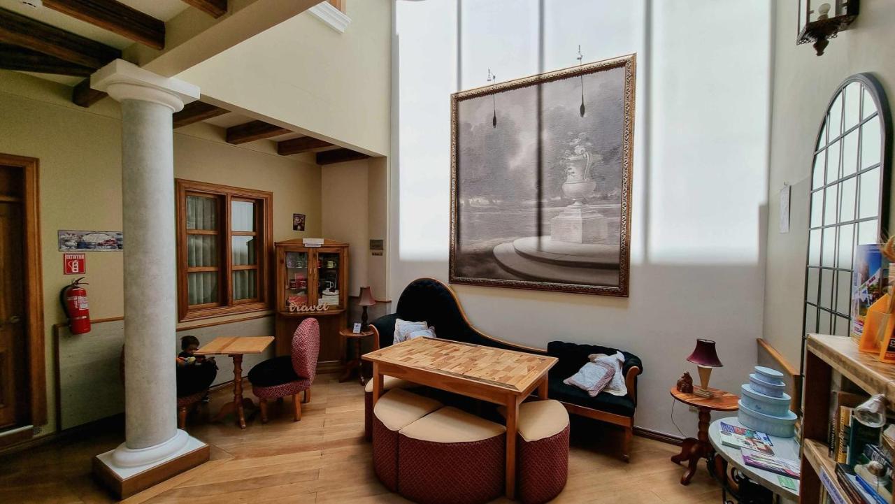 Casa Joaquin Boutique Hotel Quito Dış mekan fotoğraf