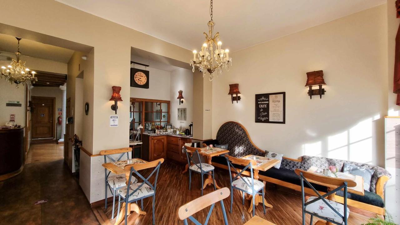 Casa Joaquin Boutique Hotel Quito Dış mekan fotoğraf