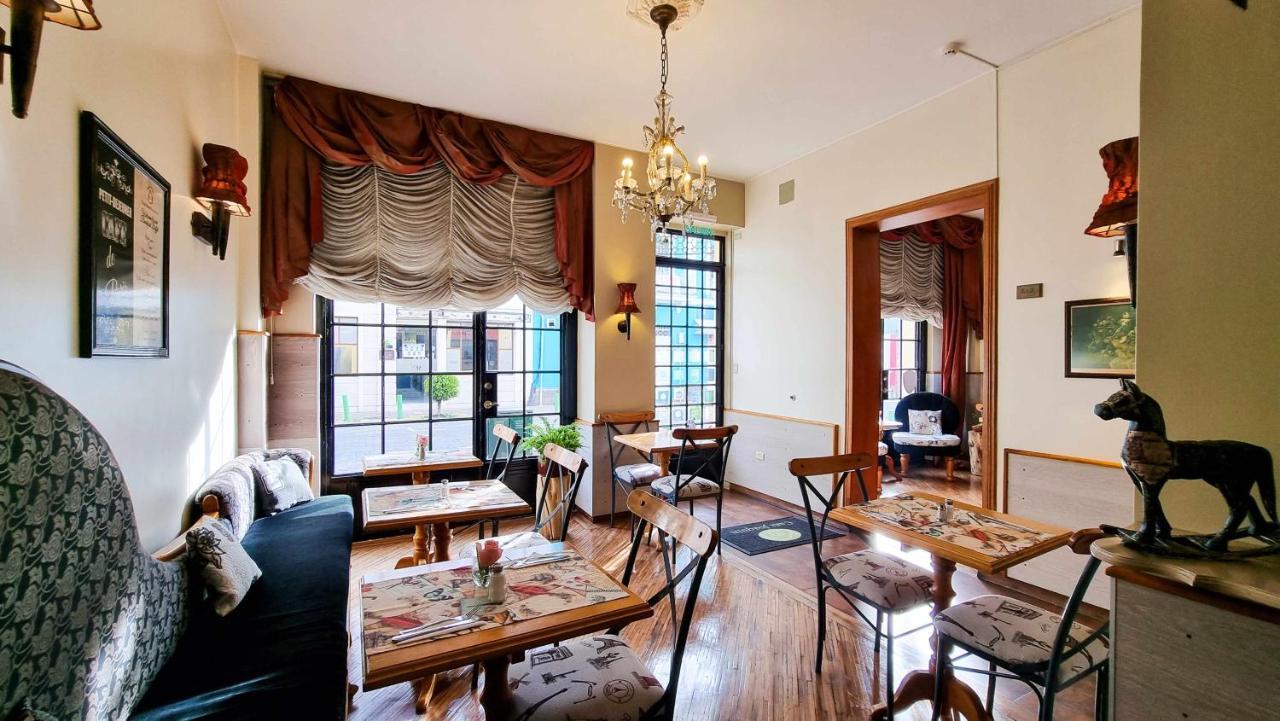 Casa Joaquin Boutique Hotel Quito Dış mekan fotoğraf