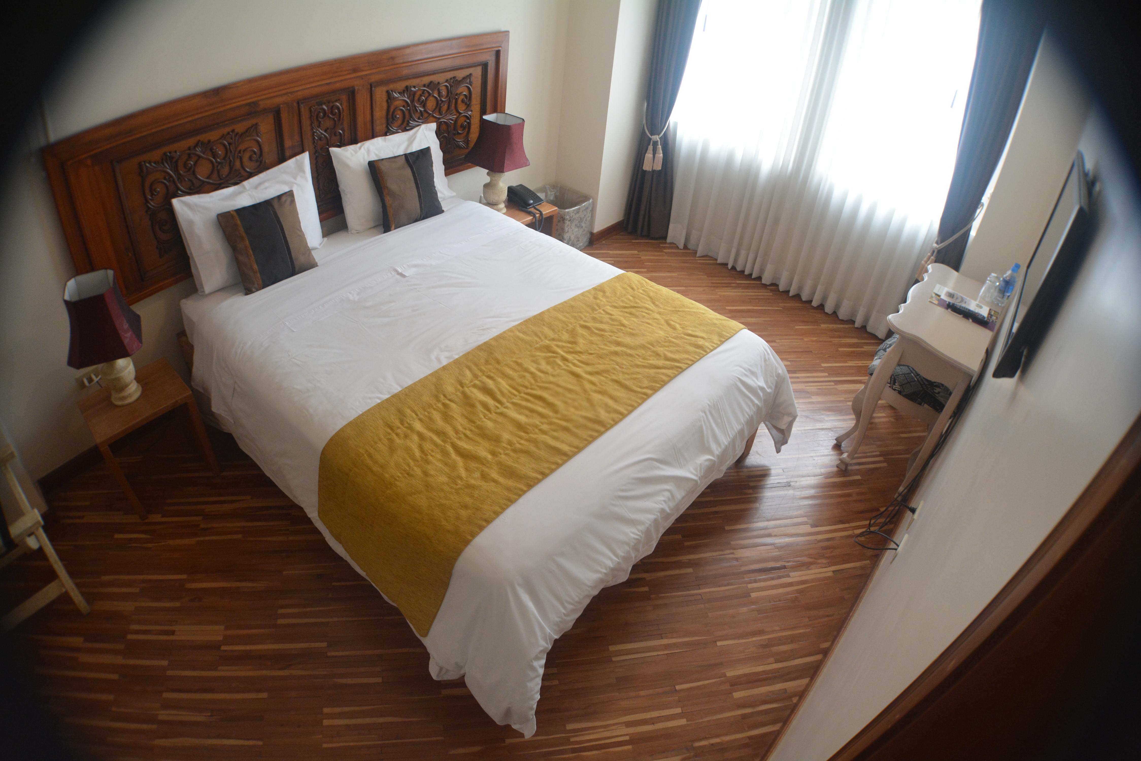 Casa Joaquin Boutique Hotel Quito Dış mekan fotoğraf
