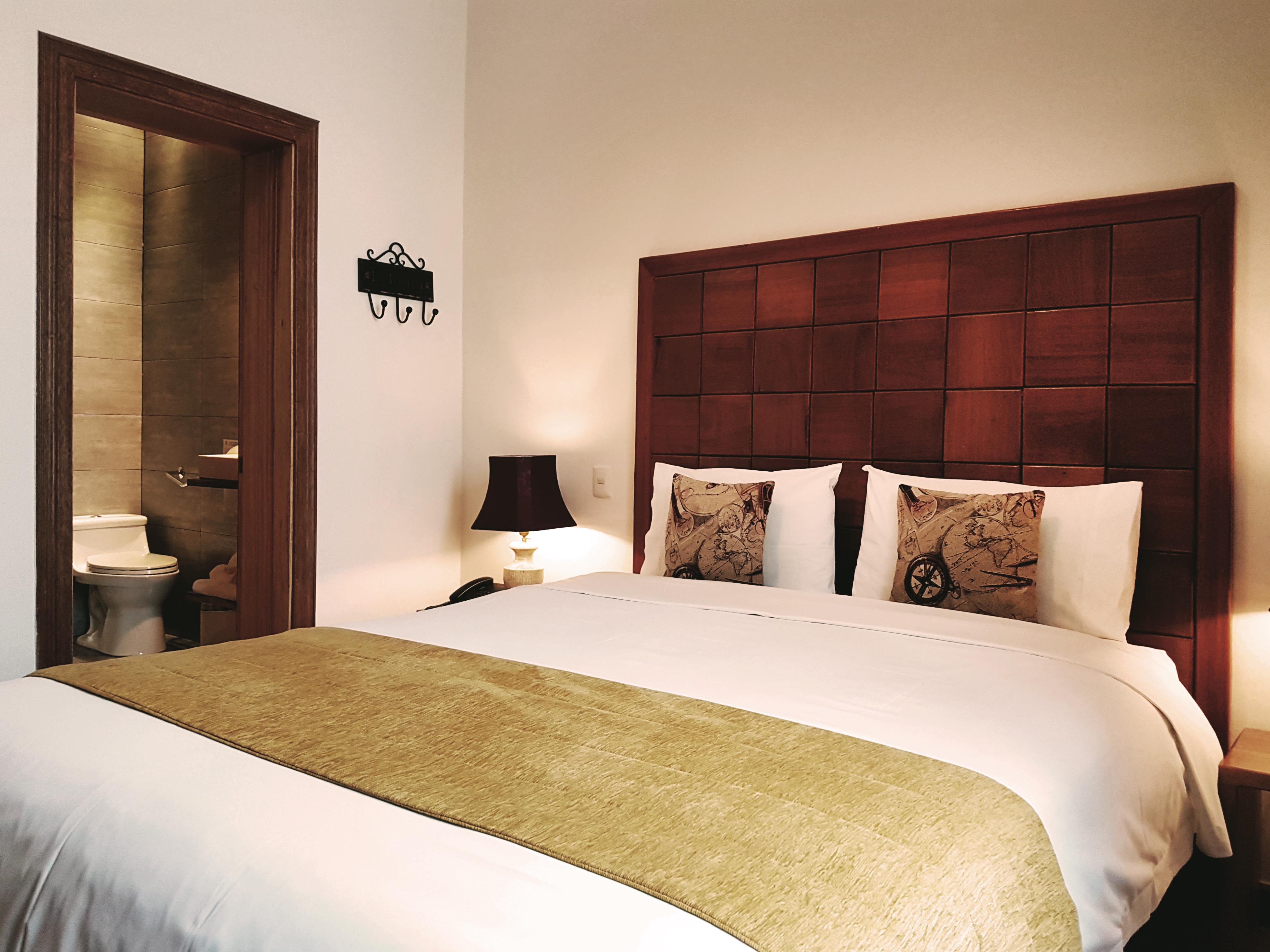 Casa Joaquin Boutique Hotel Quito Dış mekan fotoğraf