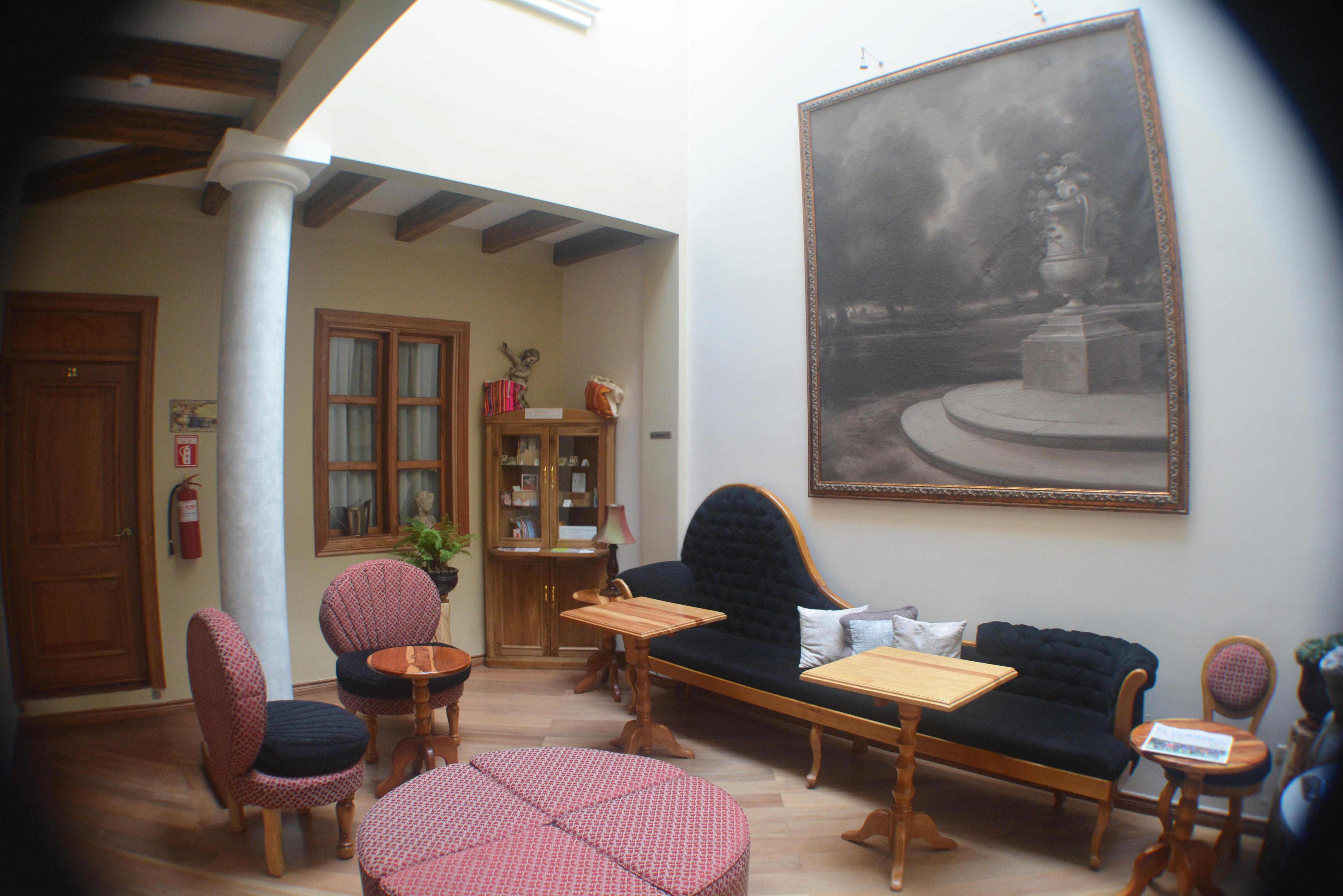Casa Joaquin Boutique Hotel Quito Dış mekan fotoğraf
