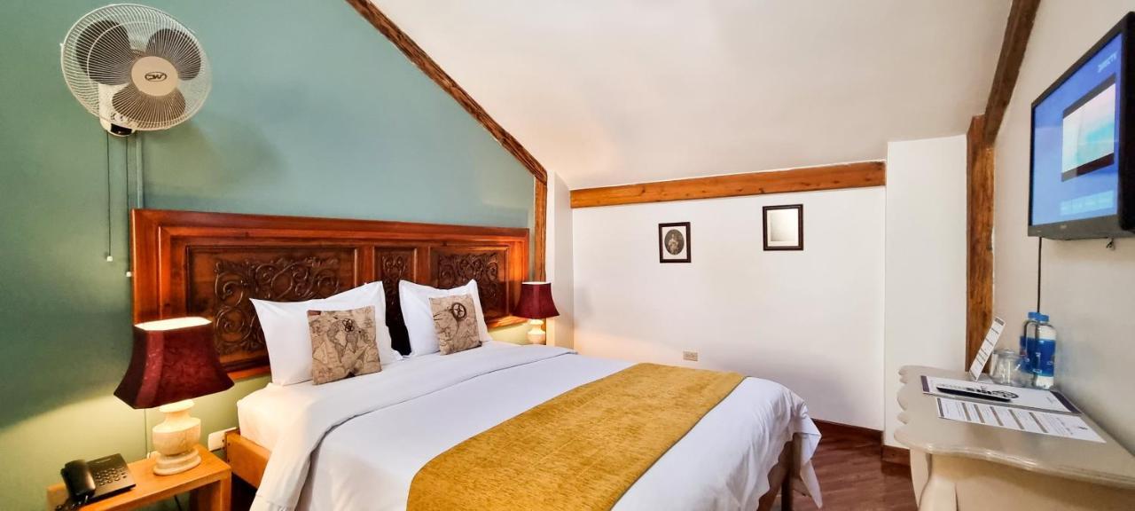 Casa Joaquin Boutique Hotel Quito Dış mekan fotoğraf