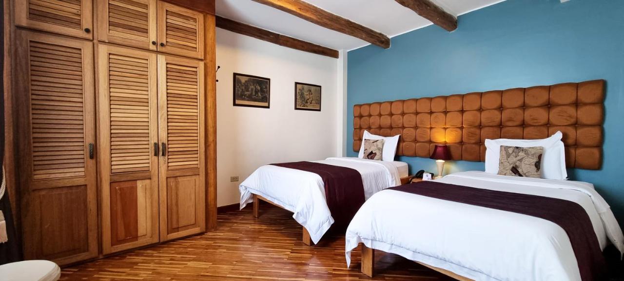 Casa Joaquin Boutique Hotel Quito Dış mekan fotoğraf