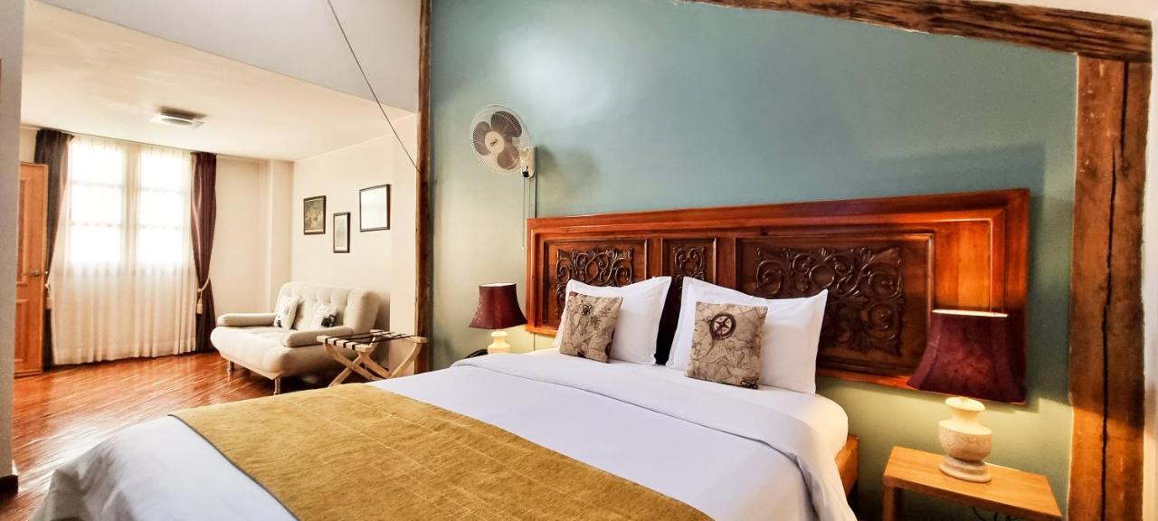 Casa Joaquin Boutique Hotel Quito Dış mekan fotoğraf