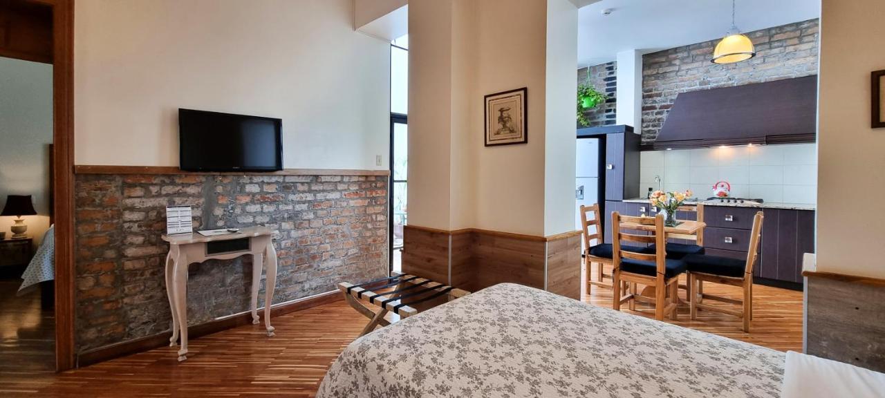 Casa Joaquin Boutique Hotel Quito Dış mekan fotoğraf