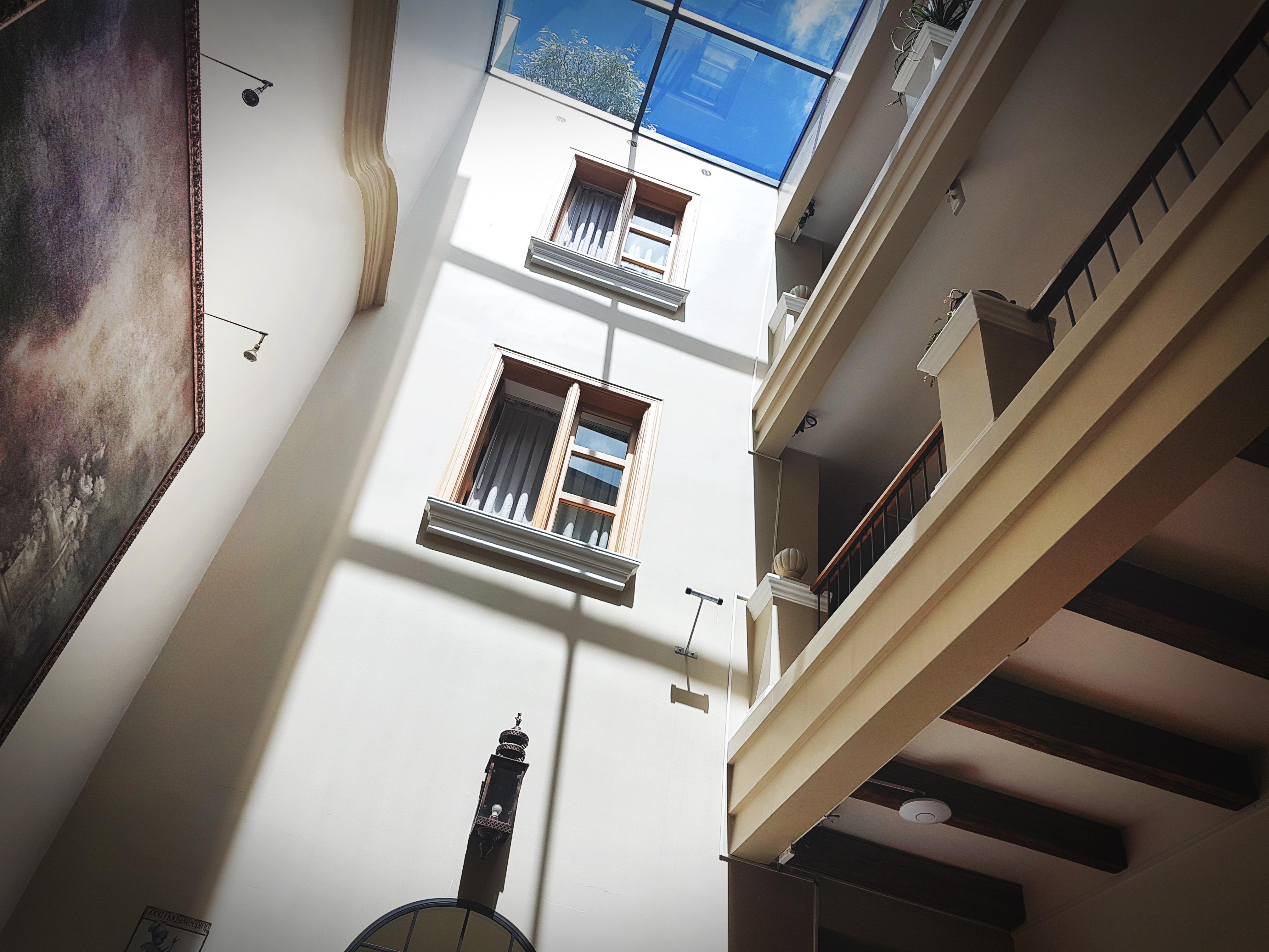 Casa Joaquin Boutique Hotel Quito Dış mekan fotoğraf