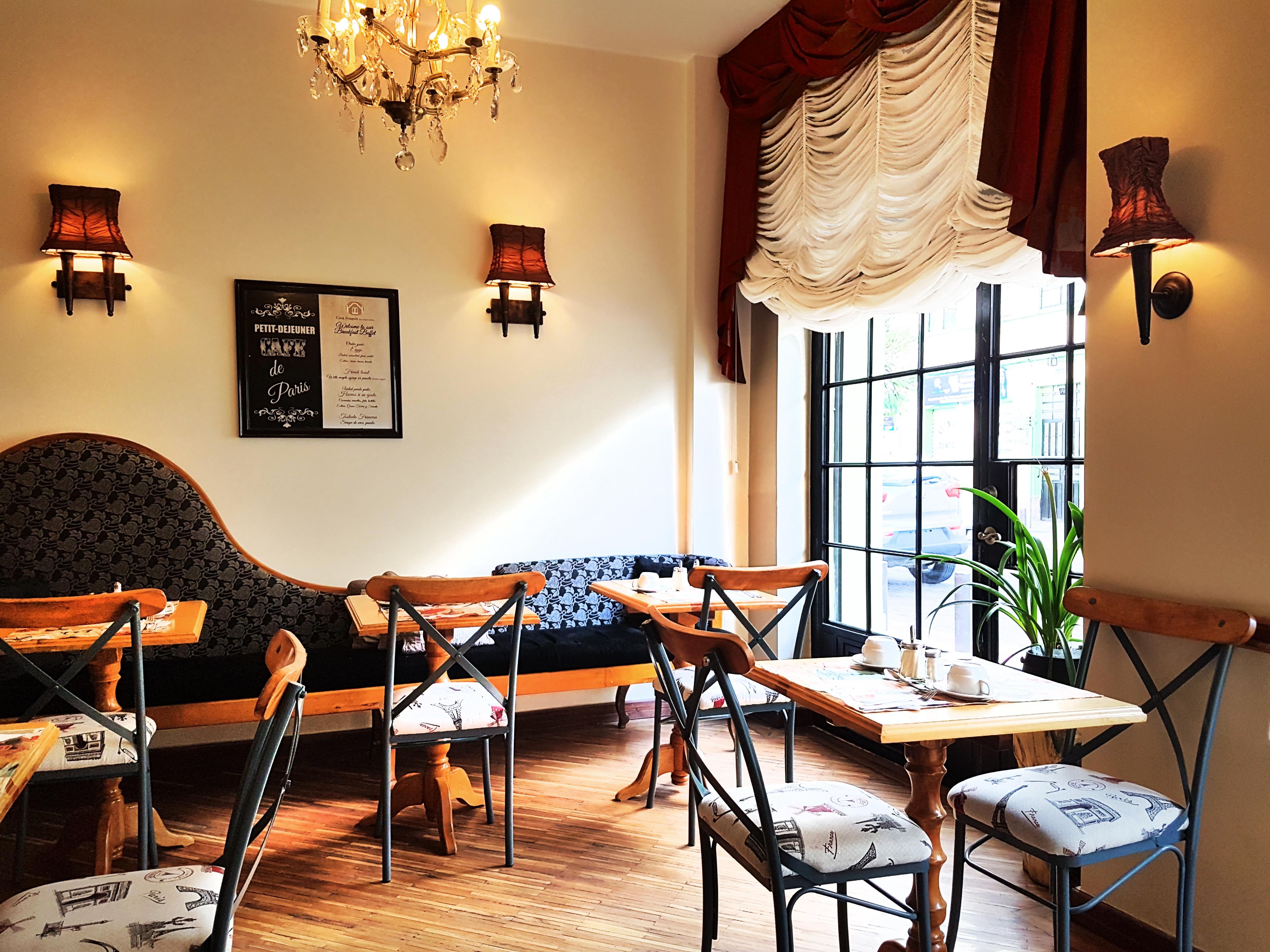 Casa Joaquin Boutique Hotel Quito Dış mekan fotoğraf