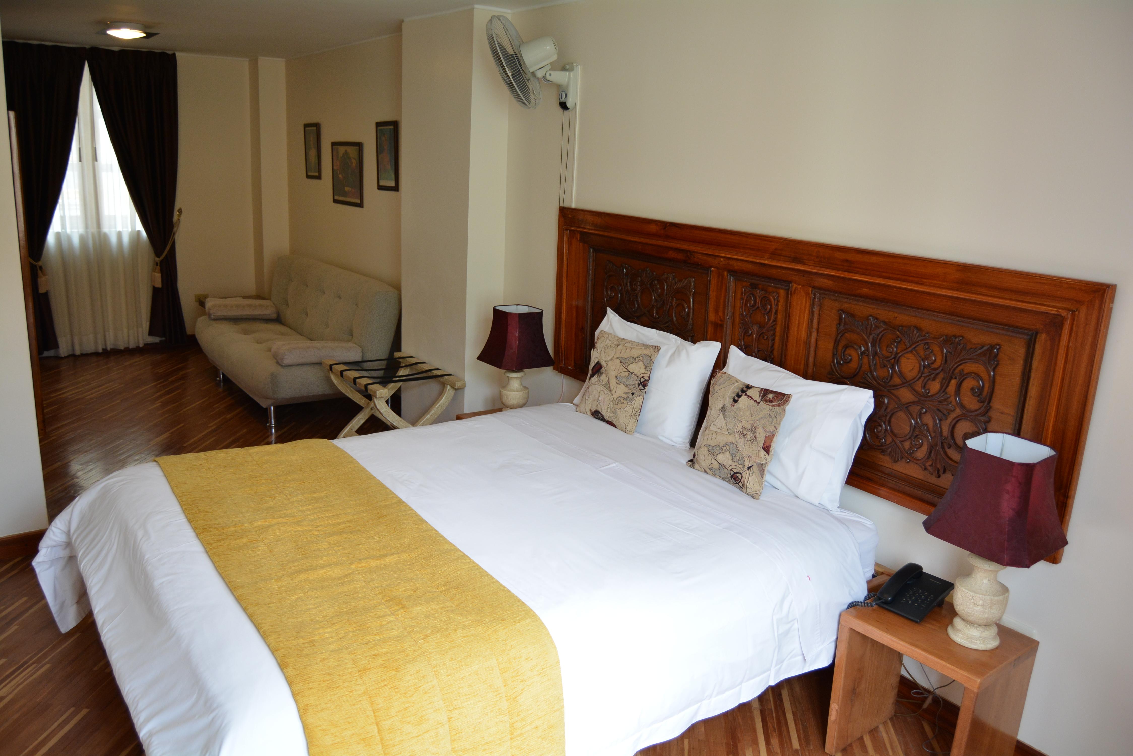 Casa Joaquin Boutique Hotel Quito Dış mekan fotoğraf