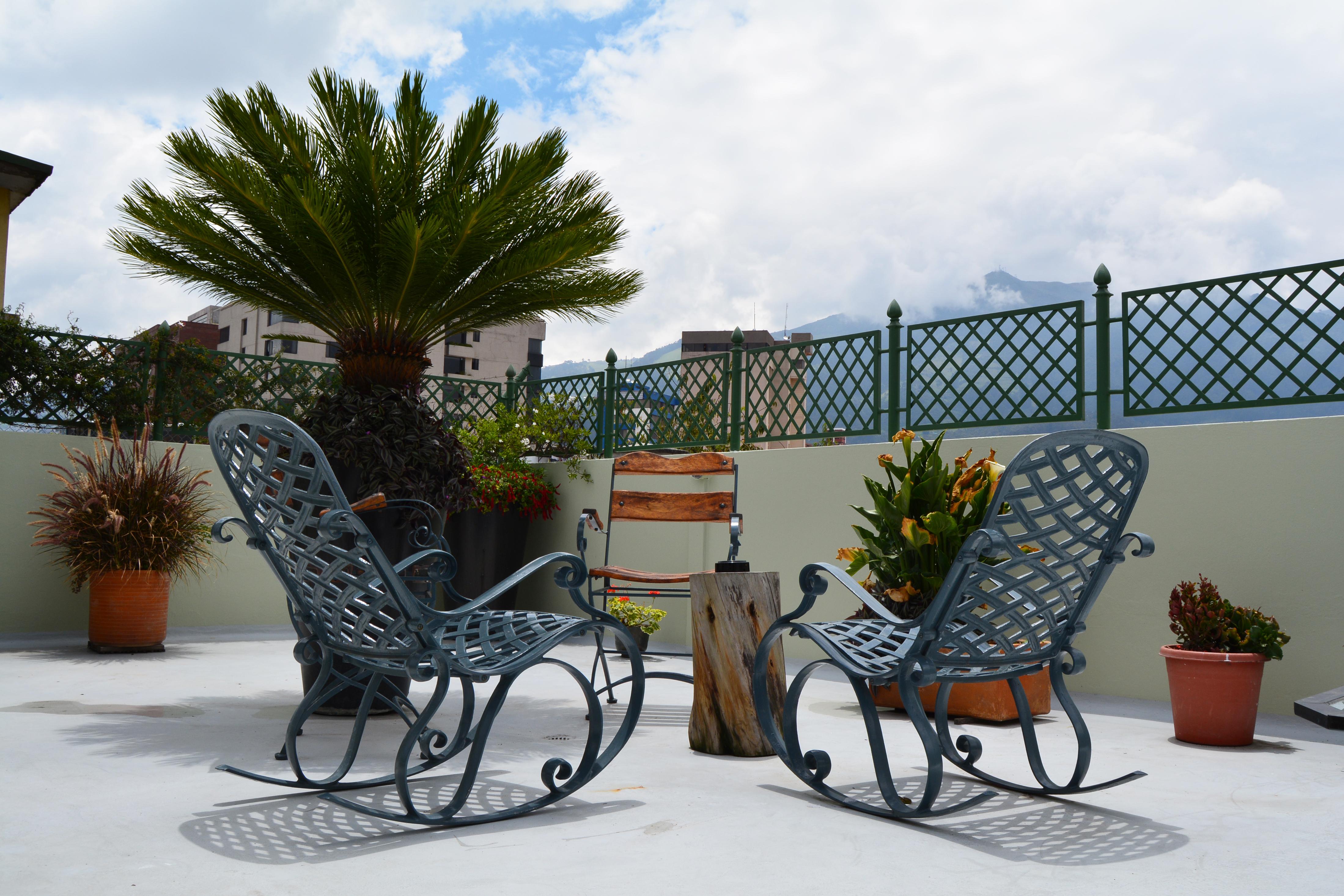 Casa Joaquin Boutique Hotel Quito Dış mekan fotoğraf