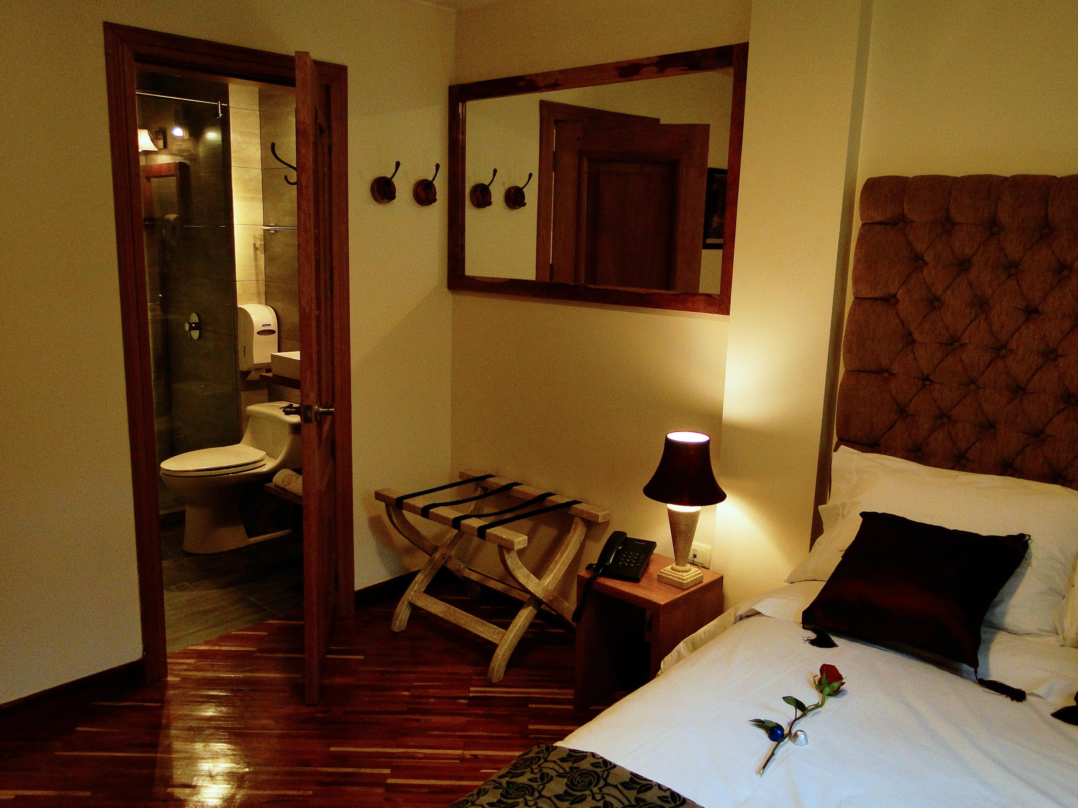 Casa Joaquin Boutique Hotel Quito Dış mekan fotoğraf