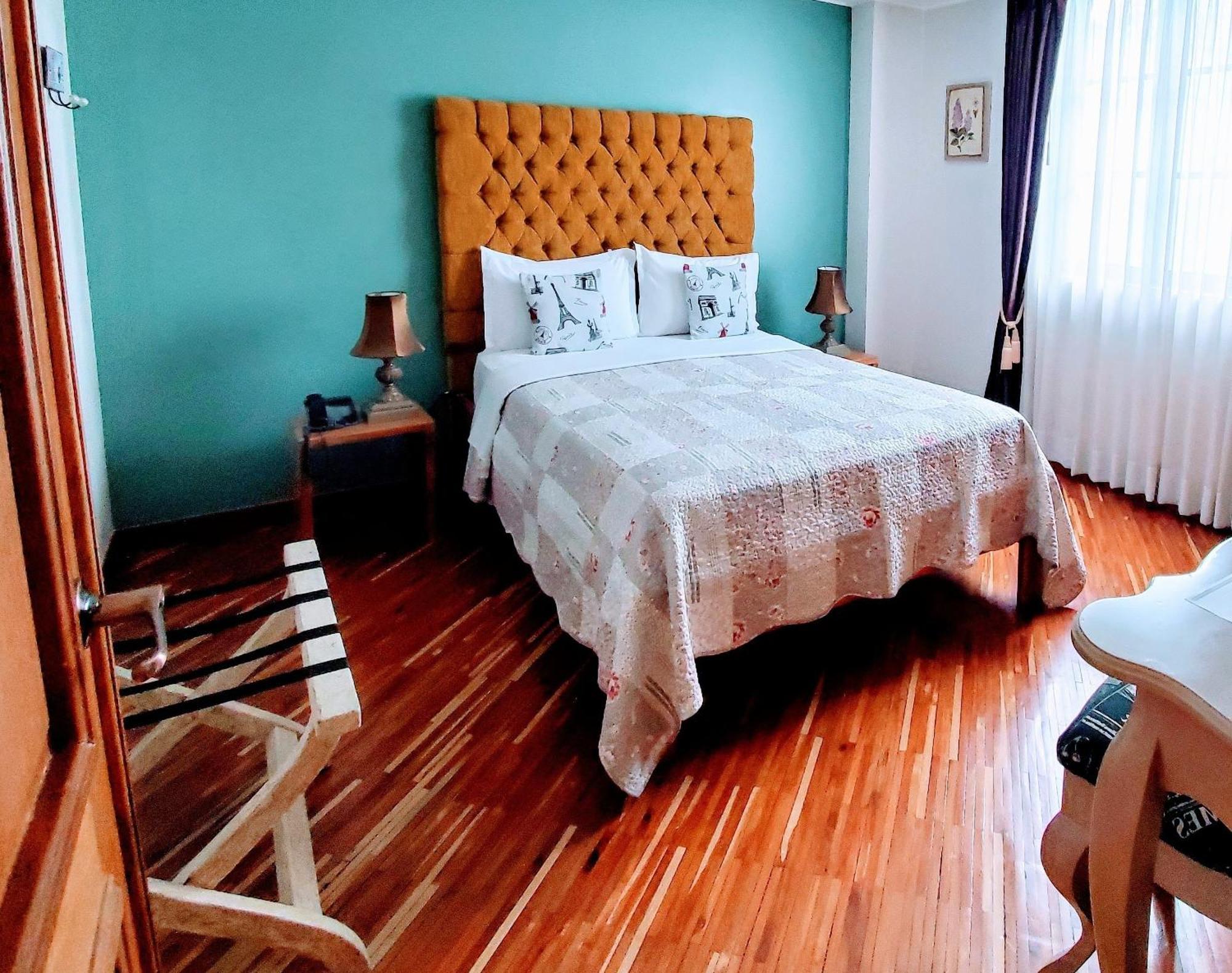 Casa Joaquin Boutique Hotel Quito Dış mekan fotoğraf