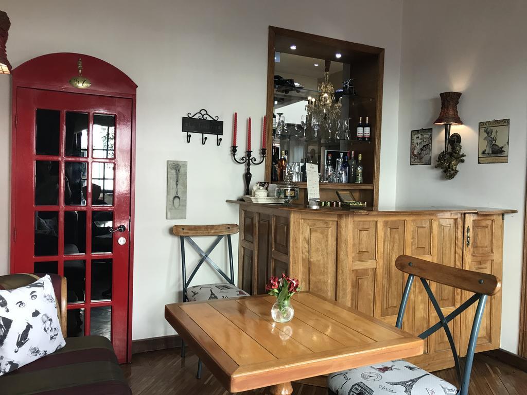 Casa Joaquin Boutique Hotel Quito Dış mekan fotoğraf