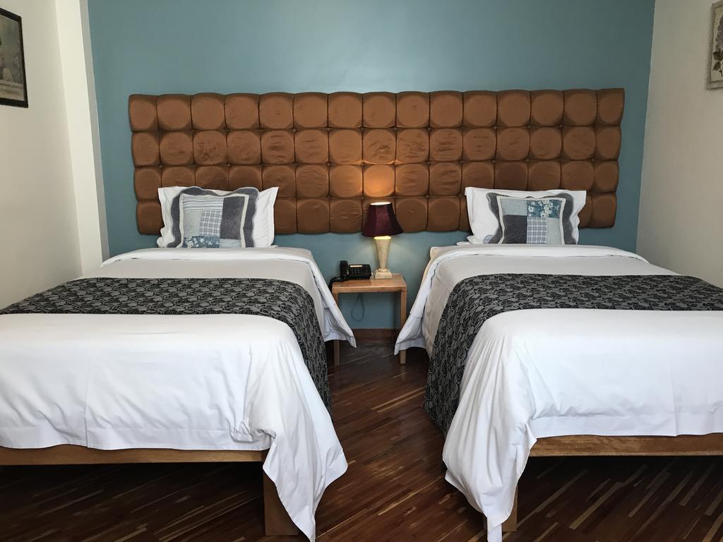 Casa Joaquin Boutique Hotel Quito Dış mekan fotoğraf