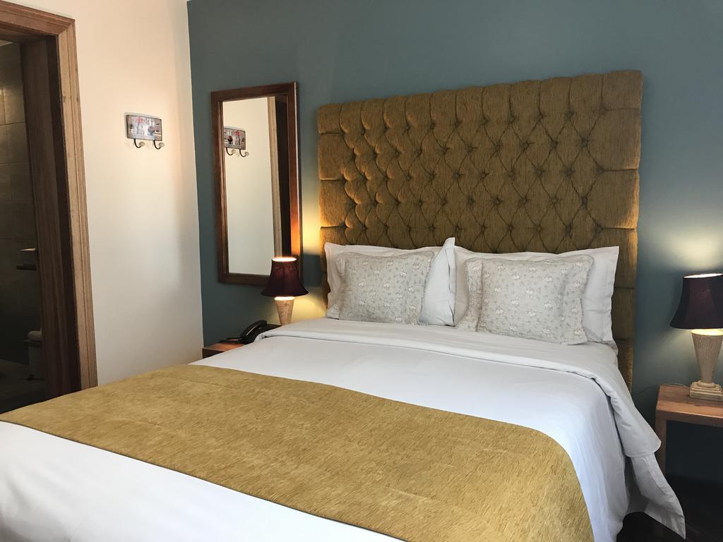 Casa Joaquin Boutique Hotel Quito Dış mekan fotoğraf