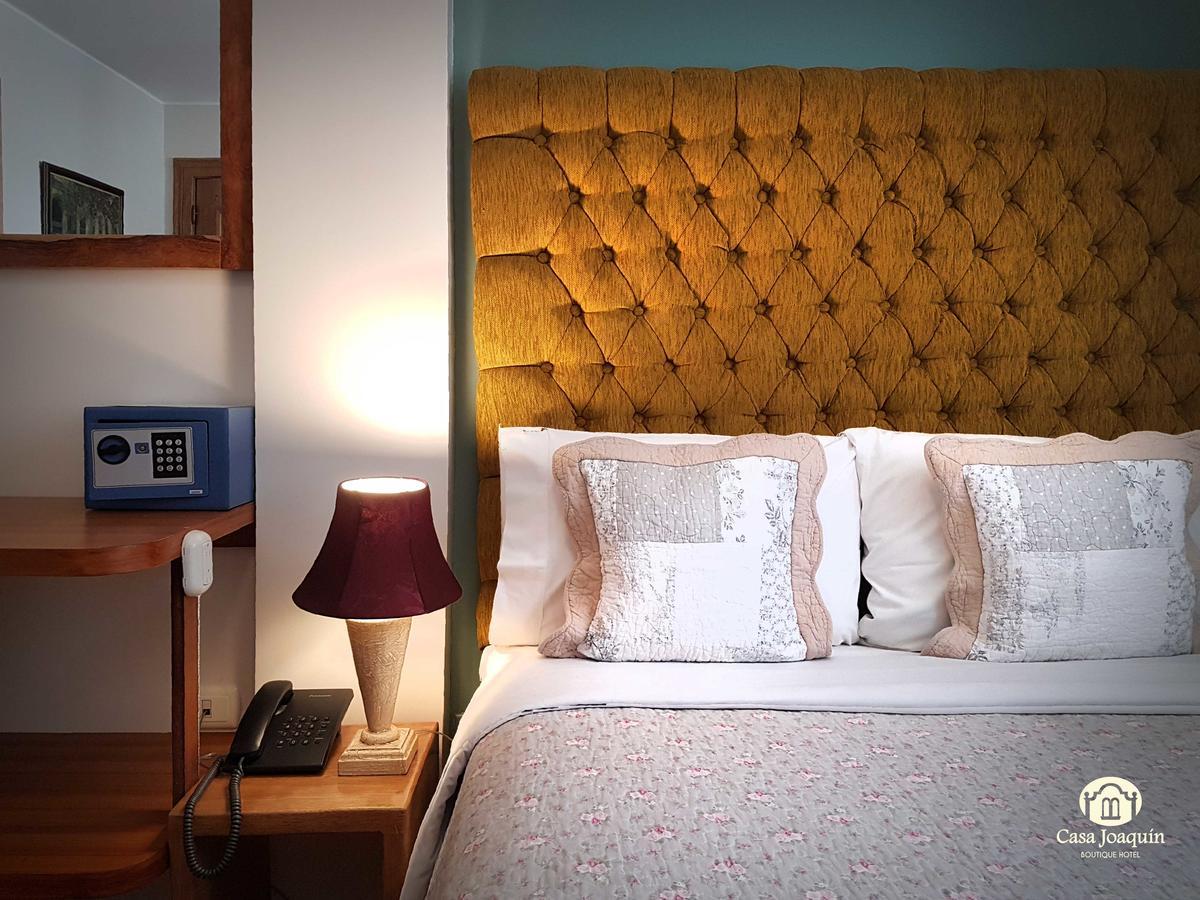 Casa Joaquin Boutique Hotel Quito Dış mekan fotoğraf