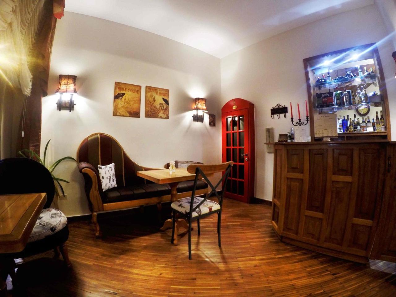 Casa Joaquin Boutique Hotel Quito Dış mekan fotoğraf