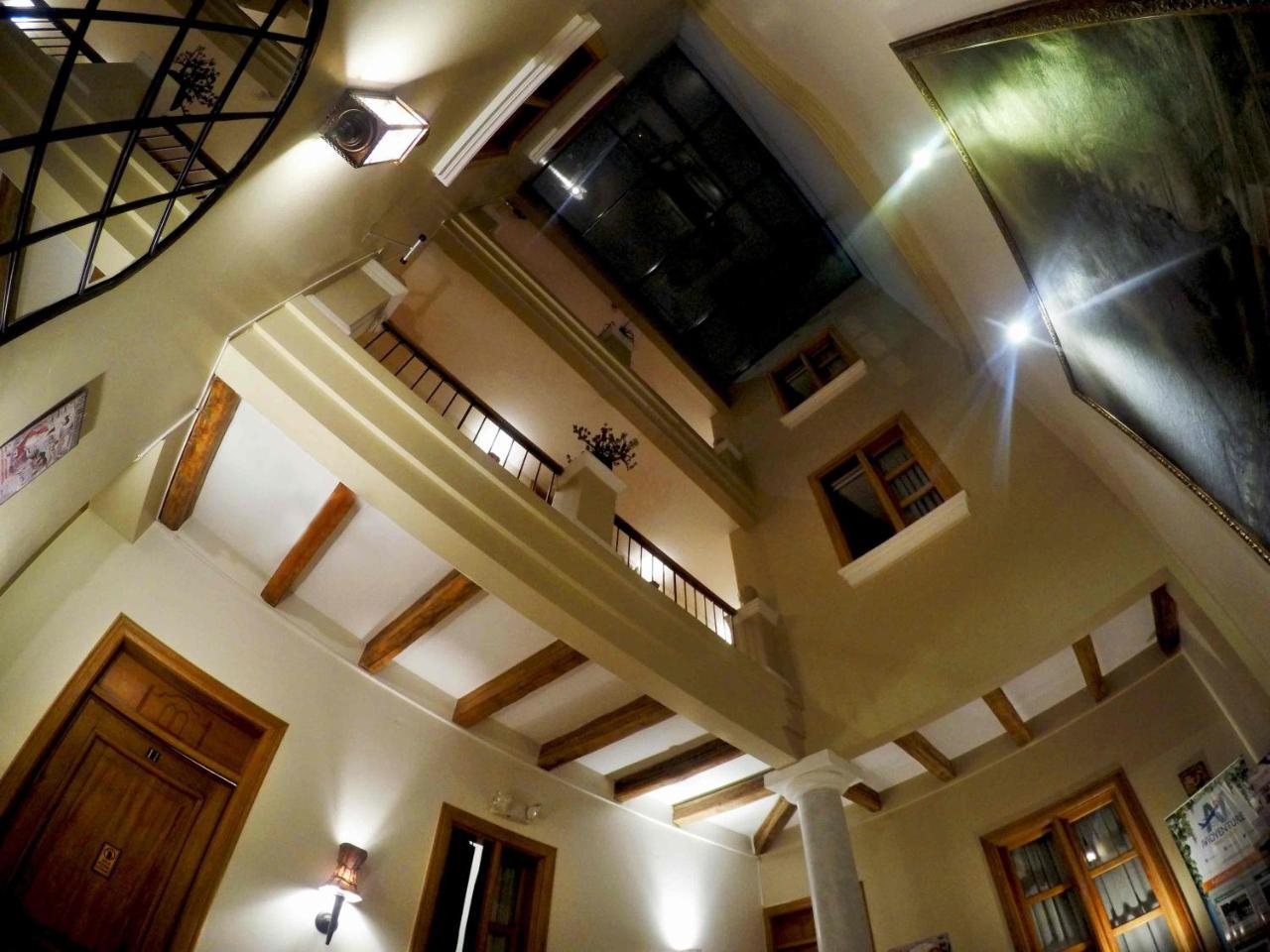 Casa Joaquin Boutique Hotel Quito Dış mekan fotoğraf