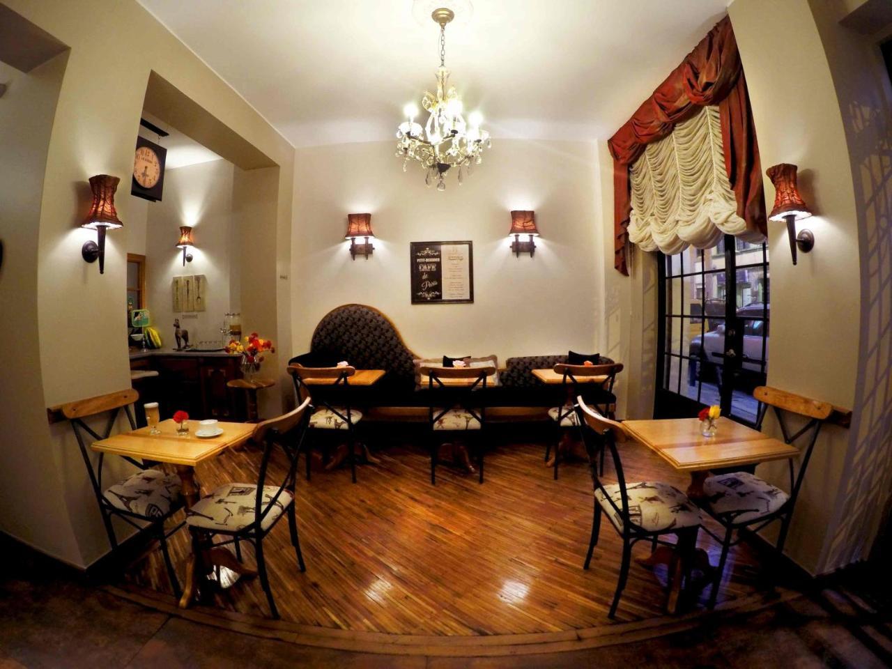 Casa Joaquin Boutique Hotel Quito Dış mekan fotoğraf