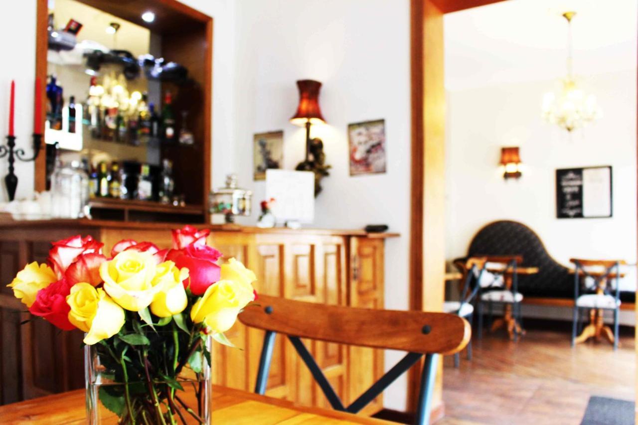 Casa Joaquin Boutique Hotel Quito Dış mekan fotoğraf