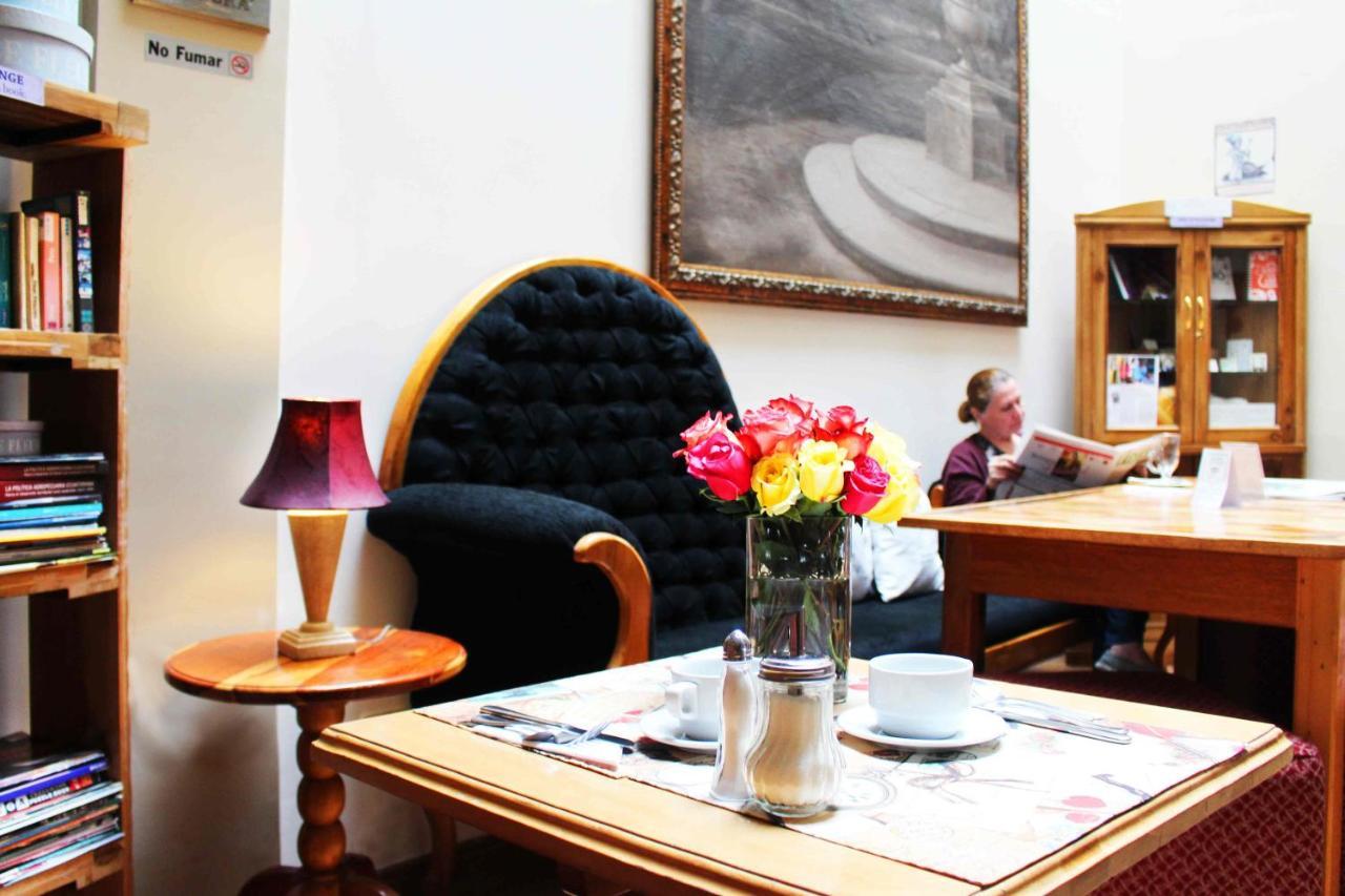 Casa Joaquin Boutique Hotel Quito Dış mekan fotoğraf