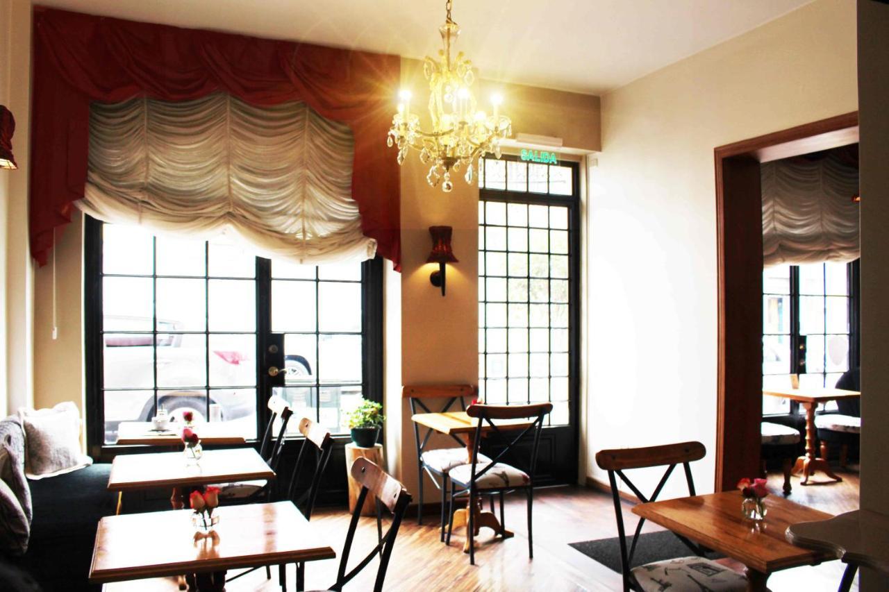 Casa Joaquin Boutique Hotel Quito Dış mekan fotoğraf